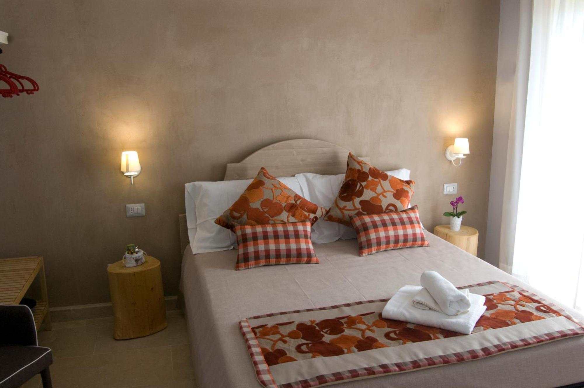 B&B Le Antiche Cisterne Tremestieri Etneo Ngoại thất bức ảnh
