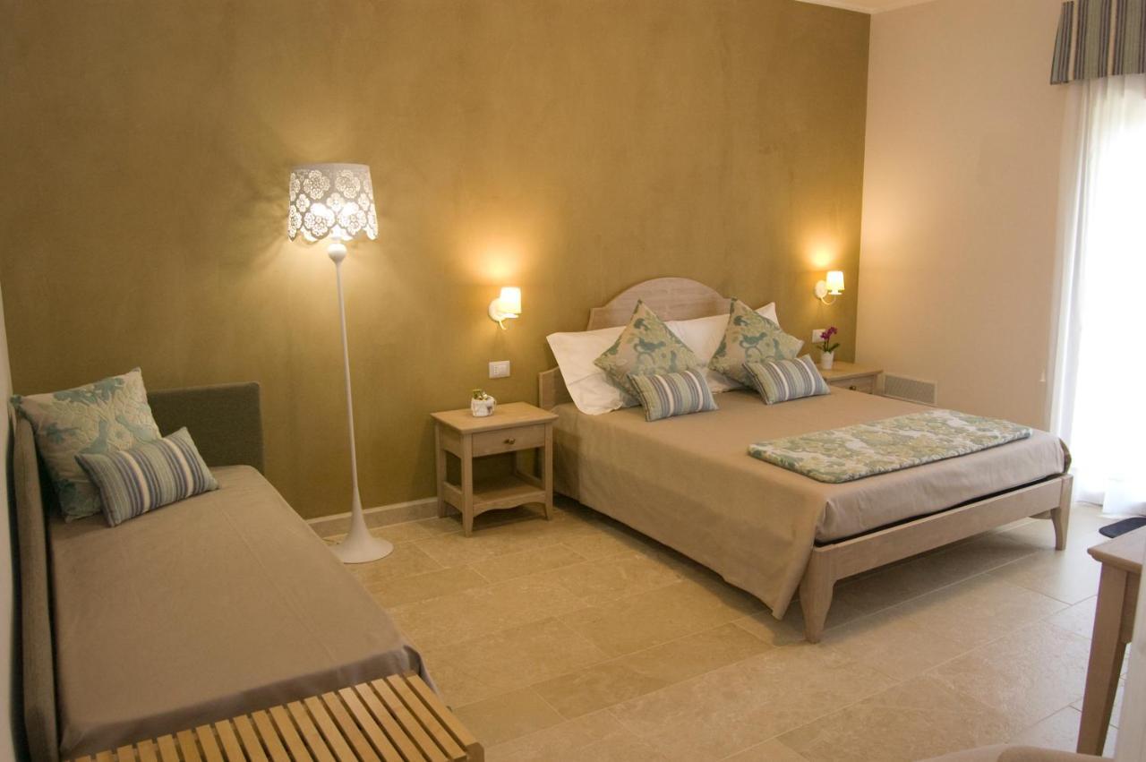 B&B Le Antiche Cisterne Tremestieri Etneo Ngoại thất bức ảnh