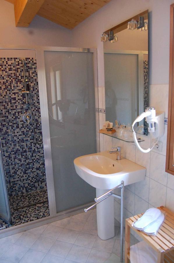 B&B Le Antiche Cisterne Tremestieri Etneo Ngoại thất bức ảnh