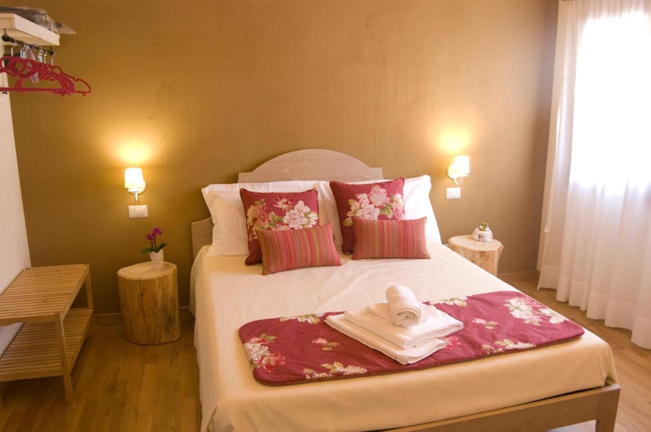 B&B Le Antiche Cisterne Tremestieri Etneo Ngoại thất bức ảnh